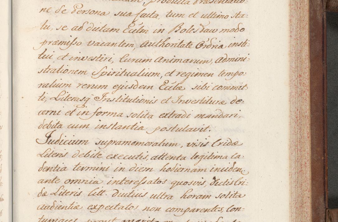 Zdjęcie nr 565 dla obiektu archiwalnego: Volumen VI actorum episcopalium R. D. Joannis Małachowski, episcopi Cracoviensis, ducis Severiae de anno 1692 et 1693, quorum index ad finem videatur