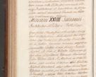 Zdjęcie nr 564 dla obiektu archiwalnego: Volumen VI actorum episcopalium R. D. Joannis Małachowski, episcopi Cracoviensis, ducis Severiae de anno 1692 et 1693, quorum index ad finem videatur