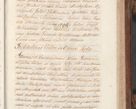 Zdjęcie nr 563 dla obiektu archiwalnego: Volumen VI actorum episcopalium R. D. Joannis Małachowski, episcopi Cracoviensis, ducis Severiae de anno 1692 et 1693, quorum index ad finem videatur
