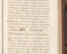 Zdjęcie nr 561 dla obiektu archiwalnego: Volumen VI actorum episcopalium R. D. Joannis Małachowski, episcopi Cracoviensis, ducis Severiae de anno 1692 et 1693, quorum index ad finem videatur