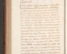 Zdjęcie nr 556 dla obiektu archiwalnego: Volumen VI actorum episcopalium R. D. Joannis Małachowski, episcopi Cracoviensis, ducis Severiae de anno 1692 et 1693, quorum index ad finem videatur