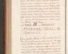 Zdjęcie nr 554 dla obiektu archiwalnego: Volumen VI actorum episcopalium R. D. Joannis Małachowski, episcopi Cracoviensis, ducis Severiae de anno 1692 et 1693, quorum index ad finem videatur