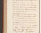 Zdjęcie nr 552 dla obiektu archiwalnego: Volumen VI actorum episcopalium R. D. Joannis Małachowski, episcopi Cracoviensis, ducis Severiae de anno 1692 et 1693, quorum index ad finem videatur