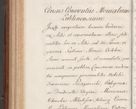 Zdjęcie nr 532 dla obiektu archiwalnego: Volumen VI actorum episcopalium R. D. Joannis Małachowski, episcopi Cracoviensis, ducis Severiae de anno 1692 et 1693, quorum index ad finem videatur