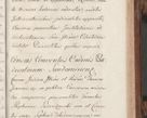 Zdjęcie nr 527 dla obiektu archiwalnego: Volumen VI actorum episcopalium R. D. Joannis Małachowski, episcopi Cracoviensis, ducis Severiae de anno 1692 et 1693, quorum index ad finem videatur