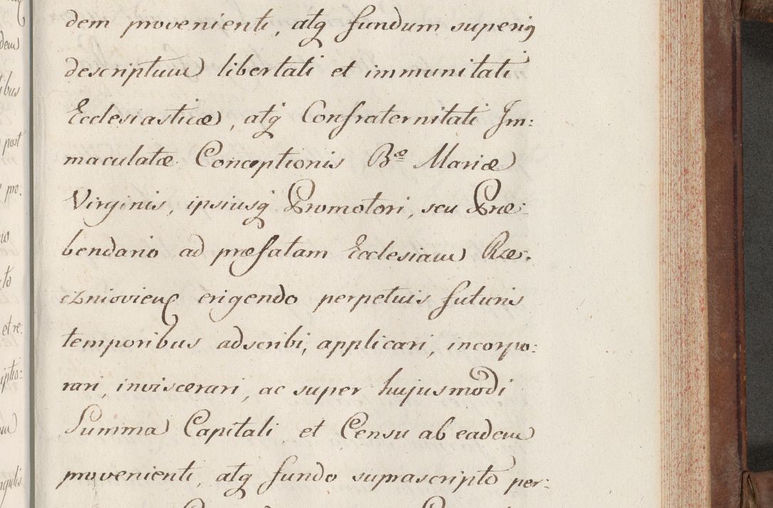 Zdjęcie nr 519 dla obiektu archiwalnego: Volumen VI actorum episcopalium R. D. Joannis Małachowski, episcopi Cracoviensis, ducis Severiae de anno 1692 et 1693, quorum index ad finem videatur