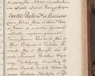Zdjęcie nr 515 dla obiektu archiwalnego: Volumen VI actorum episcopalium R. D. Joannis Małachowski, episcopi Cracoviensis, ducis Severiae de anno 1692 et 1693, quorum index ad finem videatur