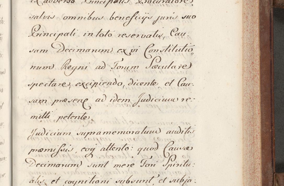 Zdjęcie nr 511 dla obiektu archiwalnego: Volumen VI actorum episcopalium R. D. Joannis Małachowski, episcopi Cracoviensis, ducis Severiae de anno 1692 et 1693, quorum index ad finem videatur
