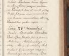 Zdjęcie nr 505 dla obiektu archiwalnego: Volumen VI actorum episcopalium R. D. Joannis Małachowski, episcopi Cracoviensis, ducis Severiae de anno 1692 et 1693, quorum index ad finem videatur