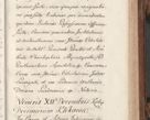 Zdjęcie nr 493 dla obiektu archiwalnego: Volumen VI actorum episcopalium R. D. Joannis Małachowski, episcopi Cracoviensis, ducis Severiae de anno 1692 et 1693, quorum index ad finem videatur