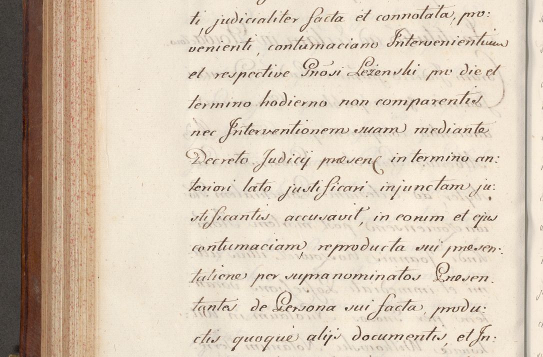 Zdjęcie nr 488 dla obiektu archiwalnego: Volumen VI actorum episcopalium R. D. Joannis Małachowski, episcopi Cracoviensis, ducis Severiae de anno 1692 et 1693, quorum index ad finem videatur