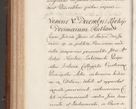 Zdjęcie nr 484 dla obiektu archiwalnego: Volumen VI actorum episcopalium R. D. Joannis Małachowski, episcopi Cracoviensis, ducis Severiae de anno 1692 et 1693, quorum index ad finem videatur