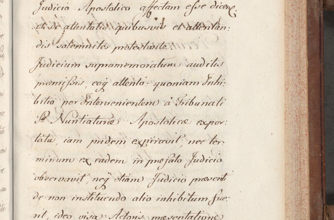 Zdjęcie nr 483 dla obiektu archiwalnego: Volumen VI actorum episcopalium R. D. Joannis Małachowski, episcopi Cracoviensis, ducis Severiae de anno 1692 et 1693, quorum index ad finem videatur