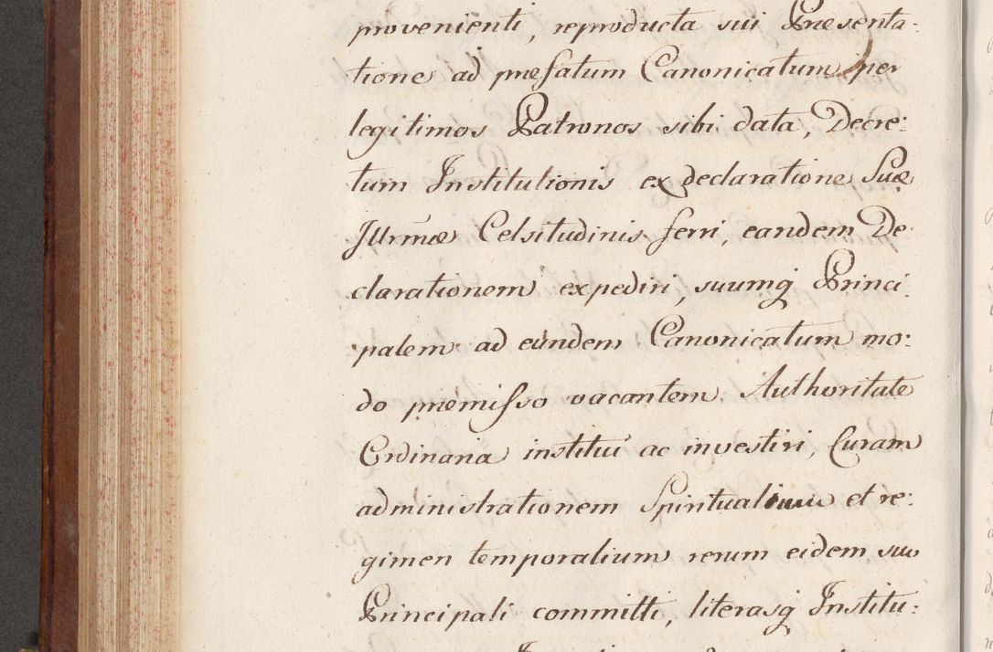 Zdjęcie nr 482 dla obiektu archiwalnego: Volumen VI actorum episcopalium R. D. Joannis Małachowski, episcopi Cracoviensis, ducis Severiae de anno 1692 et 1693, quorum index ad finem videatur