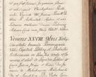 Zdjęcie nr 473 dla obiektu archiwalnego: Volumen VI actorum episcopalium R. D. Joannis Małachowski, episcopi Cracoviensis, ducis Severiae de anno 1692 et 1693, quorum index ad finem videatur