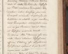 Zdjęcie nr 461 dla obiektu archiwalnego: Volumen VI actorum episcopalium R. D. Joannis Małachowski, episcopi Cracoviensis, ducis Severiae de anno 1692 et 1693, quorum index ad finem videatur
