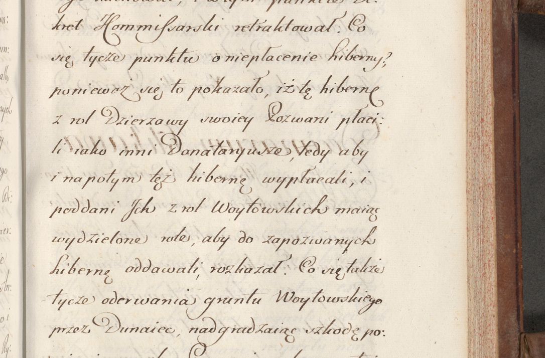 Zdjęcie nr 453 dla obiektu archiwalnego: Volumen VI actorum episcopalium R. D. Joannis Małachowski, episcopi Cracoviensis, ducis Severiae de anno 1692 et 1693, quorum index ad finem videatur
