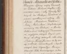 Zdjęcie nr 450 dla obiektu archiwalnego: Volumen VI actorum episcopalium R. D. Joannis Małachowski, episcopi Cracoviensis, ducis Severiae de anno 1692 et 1693, quorum index ad finem videatur