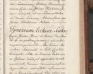 Zdjęcie nr 445 dla obiektu archiwalnego: Volumen VI actorum episcopalium R. D. Joannis Małachowski, episcopi Cracoviensis, ducis Severiae de anno 1692 et 1693, quorum index ad finem videatur