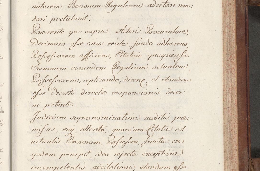 Zdjęcie nr 437 dla obiektu archiwalnego: Volumen VI actorum episcopalium R. D. Joannis Małachowski, episcopi Cracoviensis, ducis Severiae de anno 1692 et 1693, quorum index ad finem videatur
