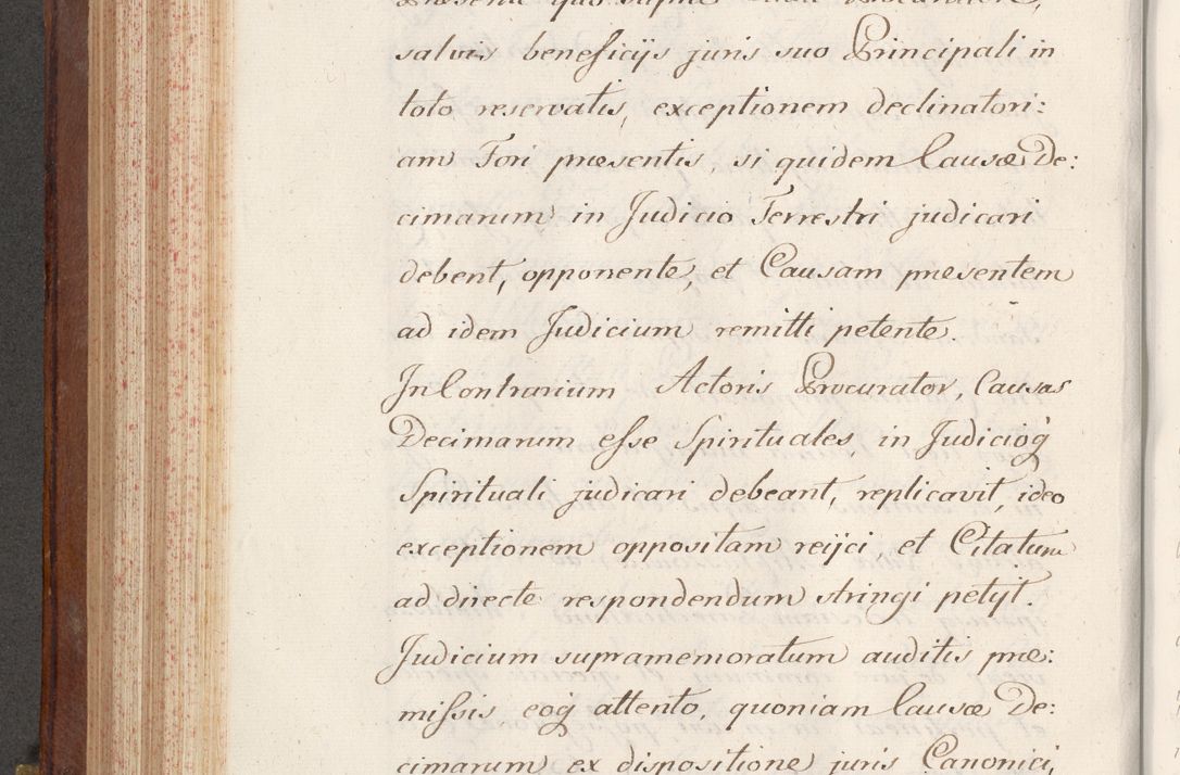 Zdjęcie nr 436 dla obiektu archiwalnego: Volumen VI actorum episcopalium R. D. Joannis Małachowski, episcopi Cracoviensis, ducis Severiae de anno 1692 et 1693, quorum index ad finem videatur