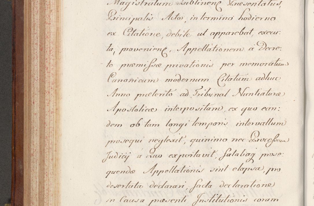 Zdjęcie nr 432 dla obiektu archiwalnego: Volumen VI actorum episcopalium R. D. Joannis Małachowski, episcopi Cracoviensis, ducis Severiae de anno 1692 et 1693, quorum index ad finem videatur