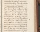 Zdjęcie nr 423 dla obiektu archiwalnego: Volumen VI actorum episcopalium R. D. Joannis Małachowski, episcopi Cracoviensis, ducis Severiae de anno 1692 et 1693, quorum index ad finem videatur