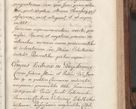 Zdjęcie nr 417 dla obiektu archiwalnego: Volumen VI actorum episcopalium R. D. Joannis Małachowski, episcopi Cracoviensis, ducis Severiae de anno 1692 et 1693, quorum index ad finem videatur