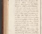 Zdjęcie nr 416 dla obiektu archiwalnego: Volumen VI actorum episcopalium R. D. Joannis Małachowski, episcopi Cracoviensis, ducis Severiae de anno 1692 et 1693, quorum index ad finem videatur