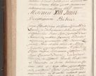 Zdjęcie nr 764 dla obiektu archiwalnego: Volumen VI actorum episcopalium R. D. Joannis Małachowski, episcopi Cracoviensis, ducis Severiae de anno 1692 et 1693, quorum index ad finem videatur