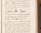 Zdjęcie nr 761 dla obiektu archiwalnego: Volumen VI actorum episcopalium R. D. Joannis Małachowski, episcopi Cracoviensis, ducis Severiae de anno 1692 et 1693, quorum index ad finem videatur