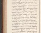 Zdjęcie nr 750 dla obiektu archiwalnego: Volumen VI actorum episcopalium R. D. Joannis Małachowski, episcopi Cracoviensis, ducis Severiae de anno 1692 et 1693, quorum index ad finem videatur