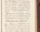 Zdjęcie nr 751 dla obiektu archiwalnego: Volumen VI actorum episcopalium R. D. Joannis Małachowski, episcopi Cracoviensis, ducis Severiae de anno 1692 et 1693, quorum index ad finem videatur
