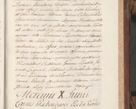 Zdjęcie nr 743 dla obiektu archiwalnego: Volumen VI actorum episcopalium R. D. Joannis Małachowski, episcopi Cracoviensis, ducis Severiae de anno 1692 et 1693, quorum index ad finem videatur