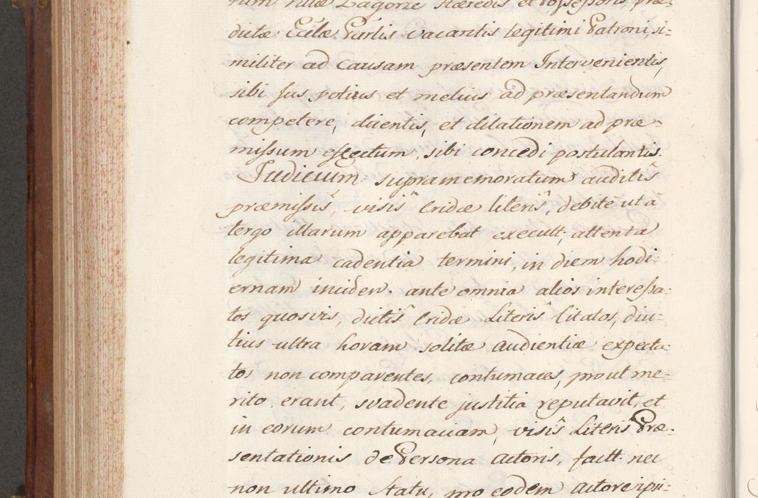 Zdjęcie nr 718 dla obiektu archiwalnego: Volumen VI actorum episcopalium R. D. Joannis Małachowski, episcopi Cracoviensis, ducis Severiae de anno 1692 et 1693, quorum index ad finem videatur