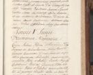 Zdjęcie nr 713 dla obiektu archiwalnego: Volumen VI actorum episcopalium R. D. Joannis Małachowski, episcopi Cracoviensis, ducis Severiae de anno 1692 et 1693, quorum index ad finem videatur