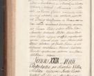 Zdjęcie nr 696 dla obiektu archiwalnego: Volumen VI actorum episcopalium R. D. Joannis Małachowski, episcopi Cracoviensis, ducis Severiae de anno 1692 et 1693, quorum index ad finem videatur