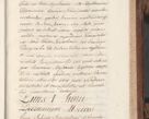Zdjęcie nr 697 dla obiektu archiwalnego: Volumen VI actorum episcopalium R. D. Joannis Małachowski, episcopi Cracoviensis, ducis Severiae de anno 1692 et 1693, quorum index ad finem videatur
