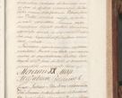 Zdjęcie nr 693 dla obiektu archiwalnego: Volumen VI actorum episcopalium R. D. Joannis Małachowski, episcopi Cracoviensis, ducis Severiae de anno 1692 et 1693, quorum index ad finem videatur