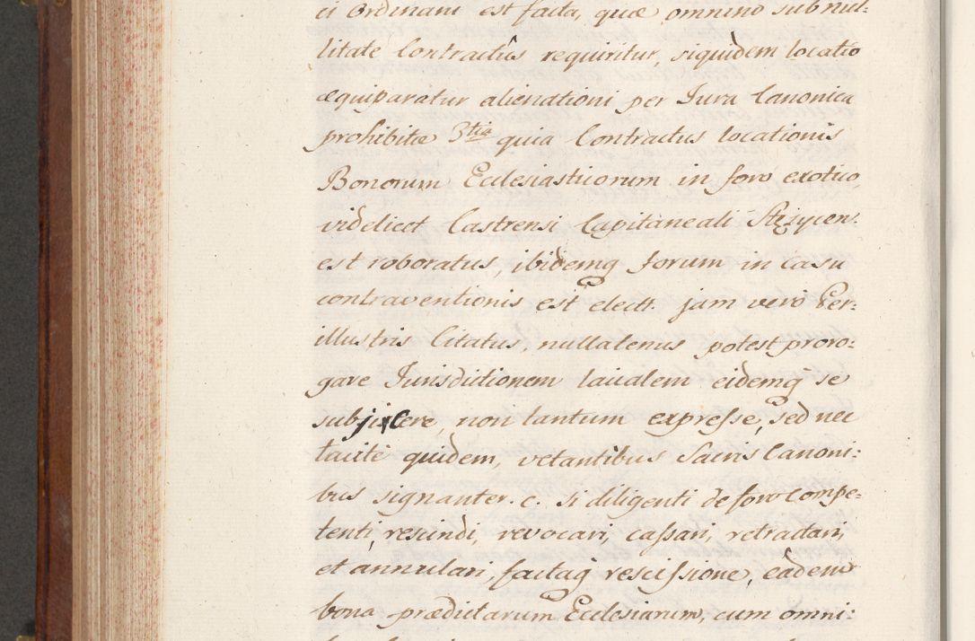 Zdjęcie nr 692 dla obiektu archiwalnego: Volumen VI actorum episcopalium R. D. Joannis Małachowski, episcopi Cracoviensis, ducis Severiae de anno 1692 et 1693, quorum index ad finem videatur