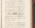 Zdjęcie nr 677 dla obiektu archiwalnego: Volumen VI actorum episcopalium R. D. Joannis Małachowski, episcopi Cracoviensis, ducis Severiae de anno 1692 et 1693, quorum index ad finem videatur