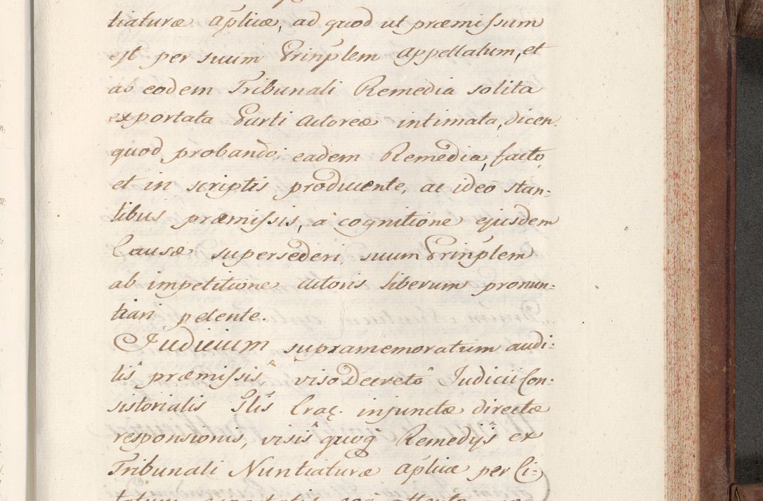 Zdjęcie nr 663 dla obiektu archiwalnego: Volumen VI actorum episcopalium R. D. Joannis Małachowski, episcopi Cracoviensis, ducis Severiae de anno 1692 et 1693, quorum index ad finem videatur