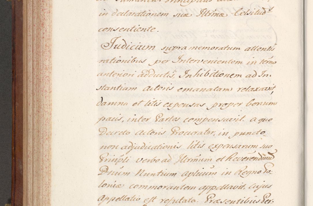 Zdjęcie nr 660 dla obiektu archiwalnego: Volumen VI actorum episcopalium R. D. Joannis Małachowski, episcopi Cracoviensis, ducis Severiae de anno 1692 et 1693, quorum index ad finem videatur