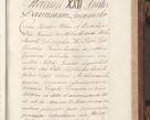Zdjęcie nr 659 dla obiektu archiwalnego: Volumen VI actorum episcopalium R. D. Joannis Małachowski, episcopi Cracoviensis, ducis Severiae de anno 1692 et 1693, quorum index ad finem videatur