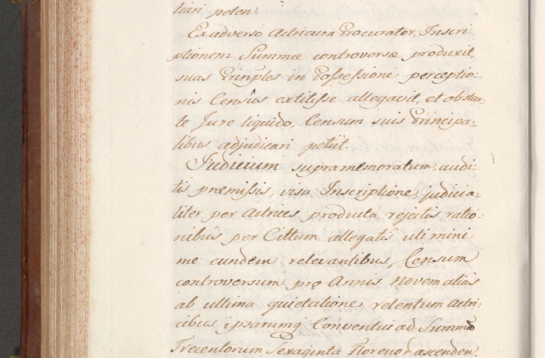 Zdjęcie nr 658 dla obiektu archiwalnego: Volumen VI actorum episcopalium R. D. Joannis Małachowski, episcopi Cracoviensis, ducis Severiae de anno 1692 et 1693, quorum index ad finem videatur