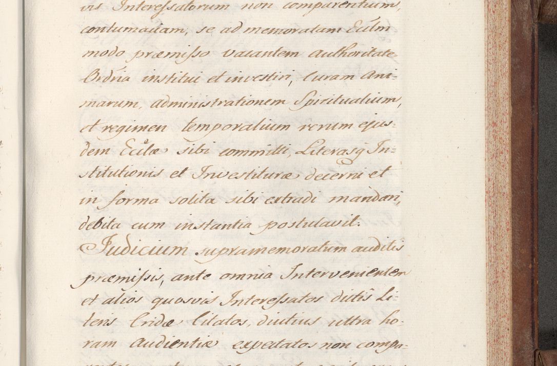 Zdjęcie nr 653 dla obiektu archiwalnego: Volumen VI actorum episcopalium R. D. Joannis Małachowski, episcopi Cracoviensis, ducis Severiae de anno 1692 et 1693, quorum index ad finem videatur