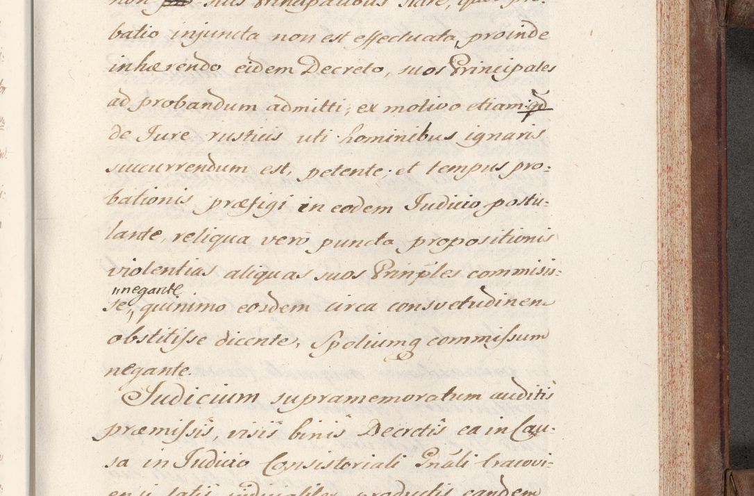 Zdjęcie nr 647 dla obiektu archiwalnego: Volumen VI actorum episcopalium R. D. Joannis Małachowski, episcopi Cracoviensis, ducis Severiae de anno 1692 et 1693, quorum index ad finem videatur