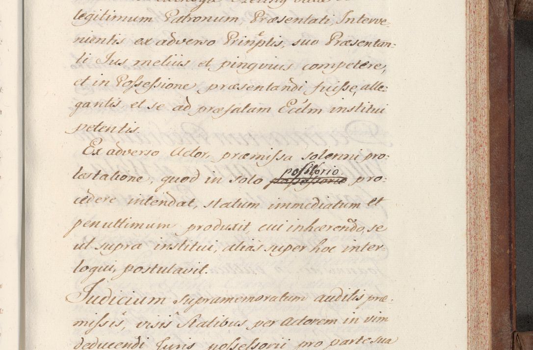 Zdjęcie nr 637 dla obiektu archiwalnego: Volumen VI actorum episcopalium R. D. Joannis Małachowski, episcopi Cracoviensis, ducis Severiae de anno 1692 et 1693, quorum index ad finem videatur
