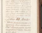 Zdjęcie nr 627 dla obiektu archiwalnego: Volumen VI actorum episcopalium R. D. Joannis Małachowski, episcopi Cracoviensis, ducis Severiae de anno 1692 et 1693, quorum index ad finem videatur