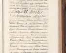 Zdjęcie nr 613 dla obiektu archiwalnego: Volumen VI actorum episcopalium R. D. Joannis Małachowski, episcopi Cracoviensis, ducis Severiae de anno 1692 et 1693, quorum index ad finem videatur